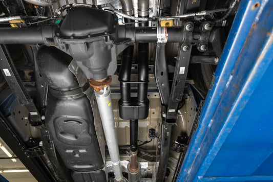 FLOWMASTER 818171 Flowmaster 818171 21-24 F-150 DIRECT FIT MUFFLER OTL