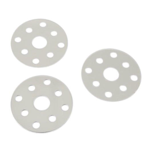 MR GASKET 6129 Mr. Gasket 6129 Water Pump Pulley Shim Kit - 3-Piece