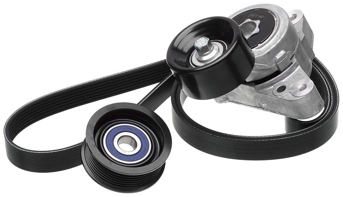 Gates 90K-38278D Serpentine Belt Drive Component Kit