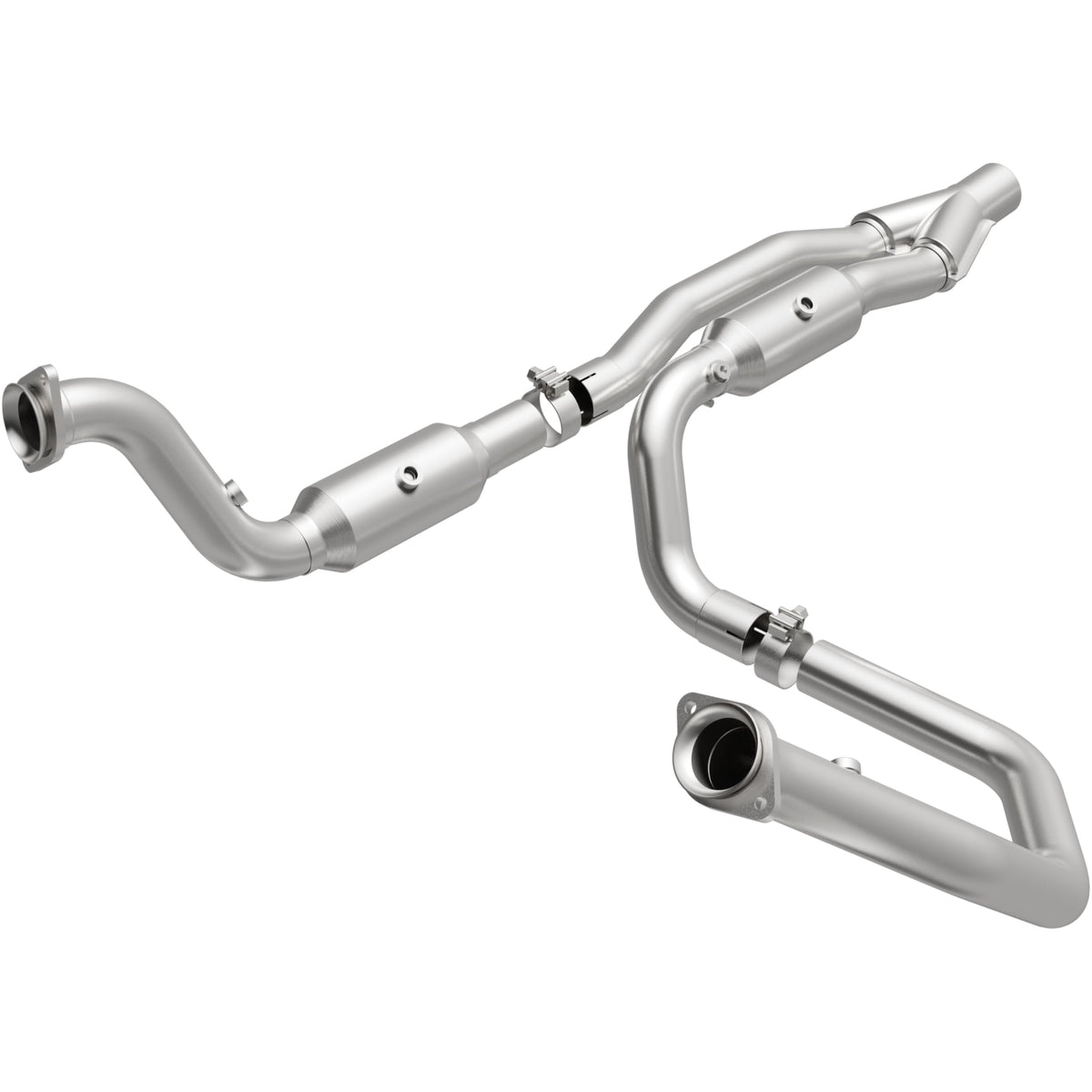 MAGNAFLOW 5551457 MagnaFlow Direct-Fit Catalytic Converter 5551457 (CARB Compliant)