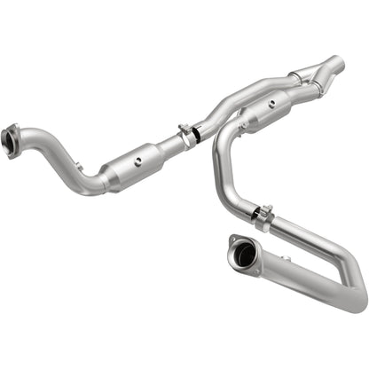 MAGNAFLOW 5551457 MagnaFlow Direct-Fit Catalytic Converter 5551457 (CARB Compliant)