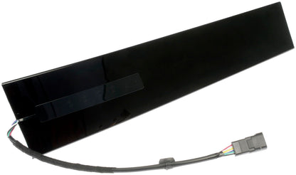 DORMAN 956-007 Dorman 956-007 Driver Side Keyless Entry Keypad with Trim Compatible with Select Ford Models