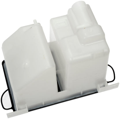 DORMAN 603-212 Dorman 603-212 Front Coolant And Washer Fluid Reservoir with Cap Assembly Compatible with Select Ford Models