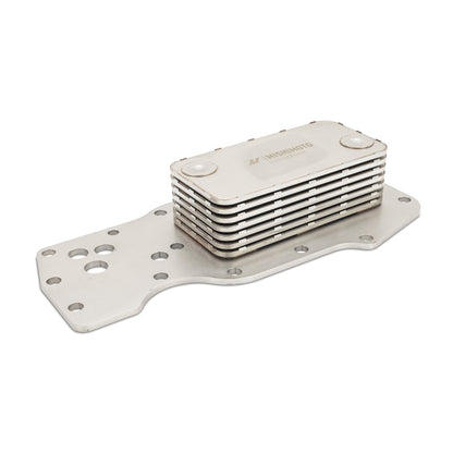MISHIMOTO MMOC-RAM-03 Mishimoto MMOC-RAM-03 Oil Cooler for Dodge Ram Cummins 5.9L 2003-2007