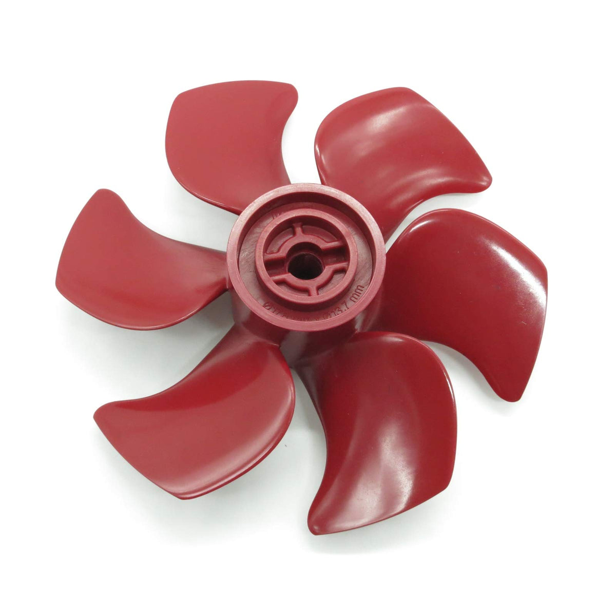 VETUS SET0088 VETUS SET0088 Propeller, 6 blade, 7.3", BOW50-95