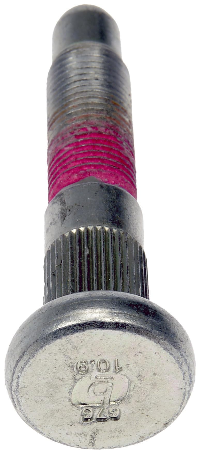 Dorman 610-676 Rear M14-1.50 Serrated Wheel Stud