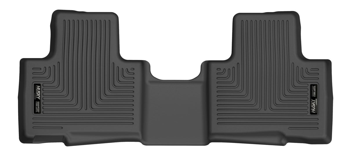 Husky Liners 12791 Weatherbeater Floor Mats