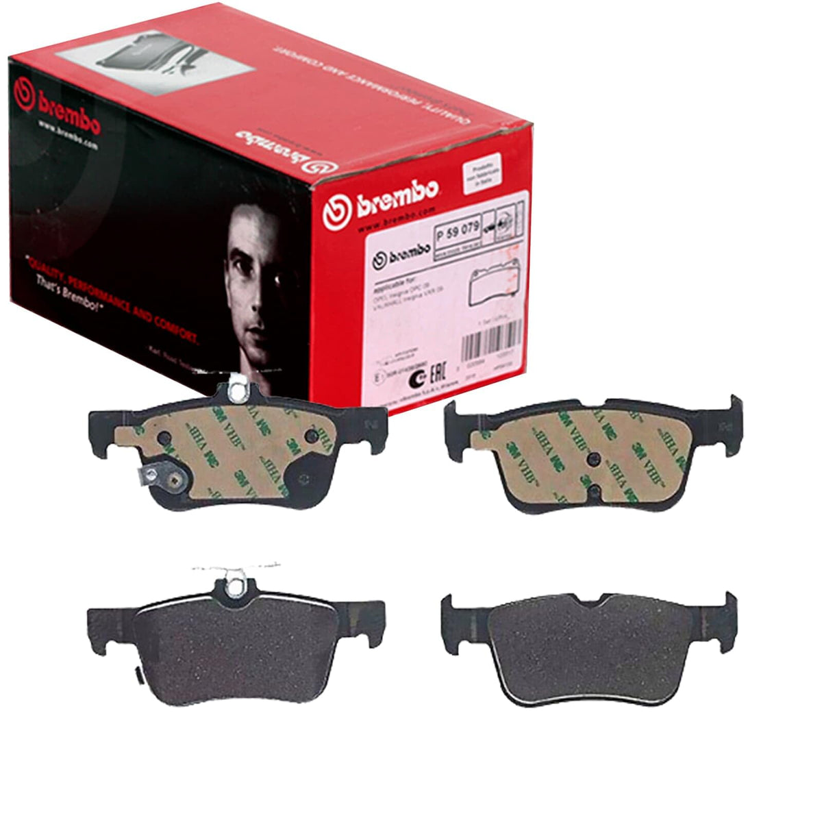 BREMBO P24201 Brembo P24201 DISCBRAKEPADSET LOWMETAL