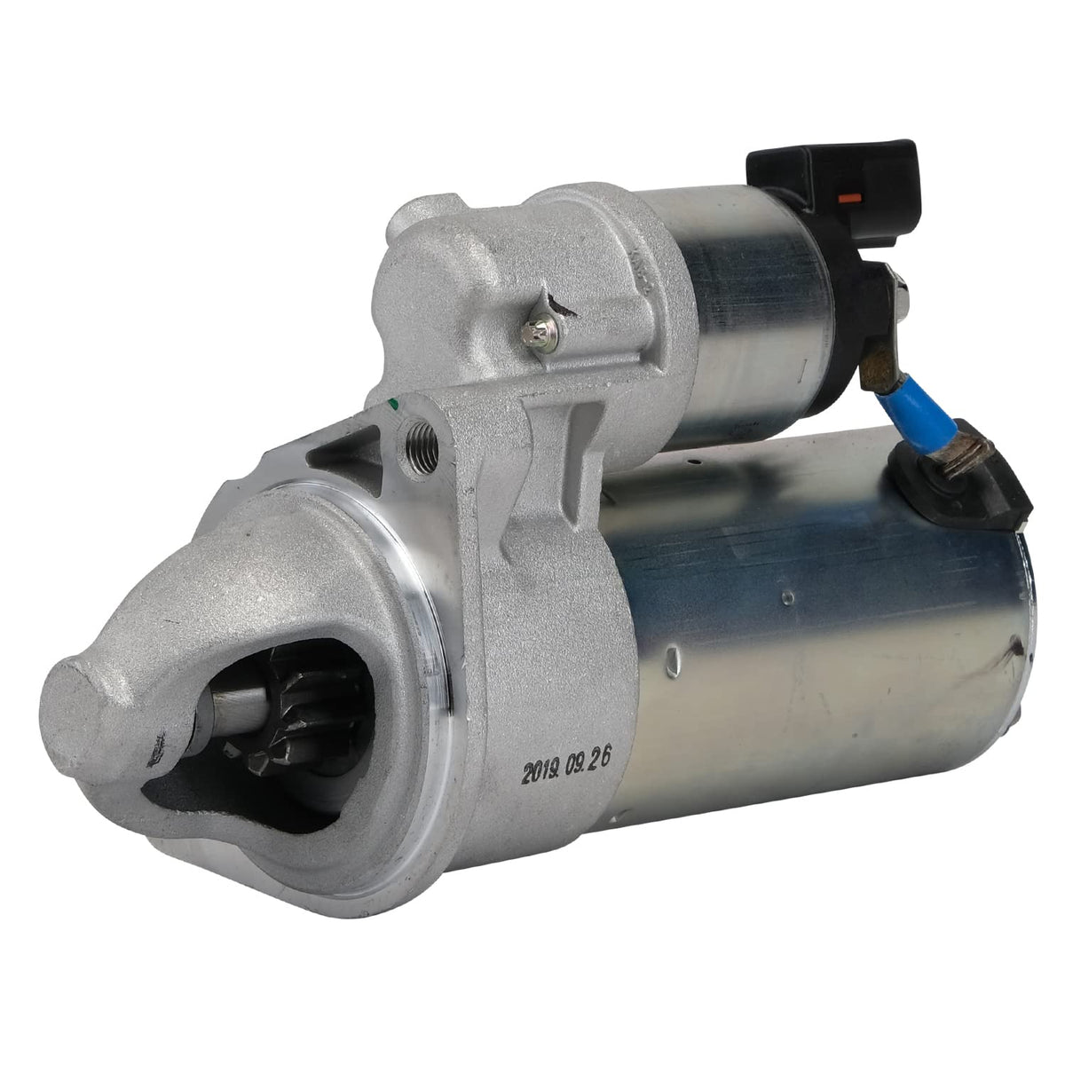 MANDO 12A1375 New Mando 12A1375 Starter Motor Original Equipment