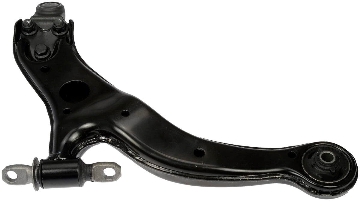 DORMAN 524-137 Dorman 524-137 Front Driver Side Lower Suspension Control Arm and Ball Joint Assembly Compatible with Select Toyota Models