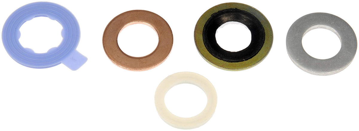 Dorman 090-841CD 1/2 Gasket Assortment, 5 Pack Universal Fit