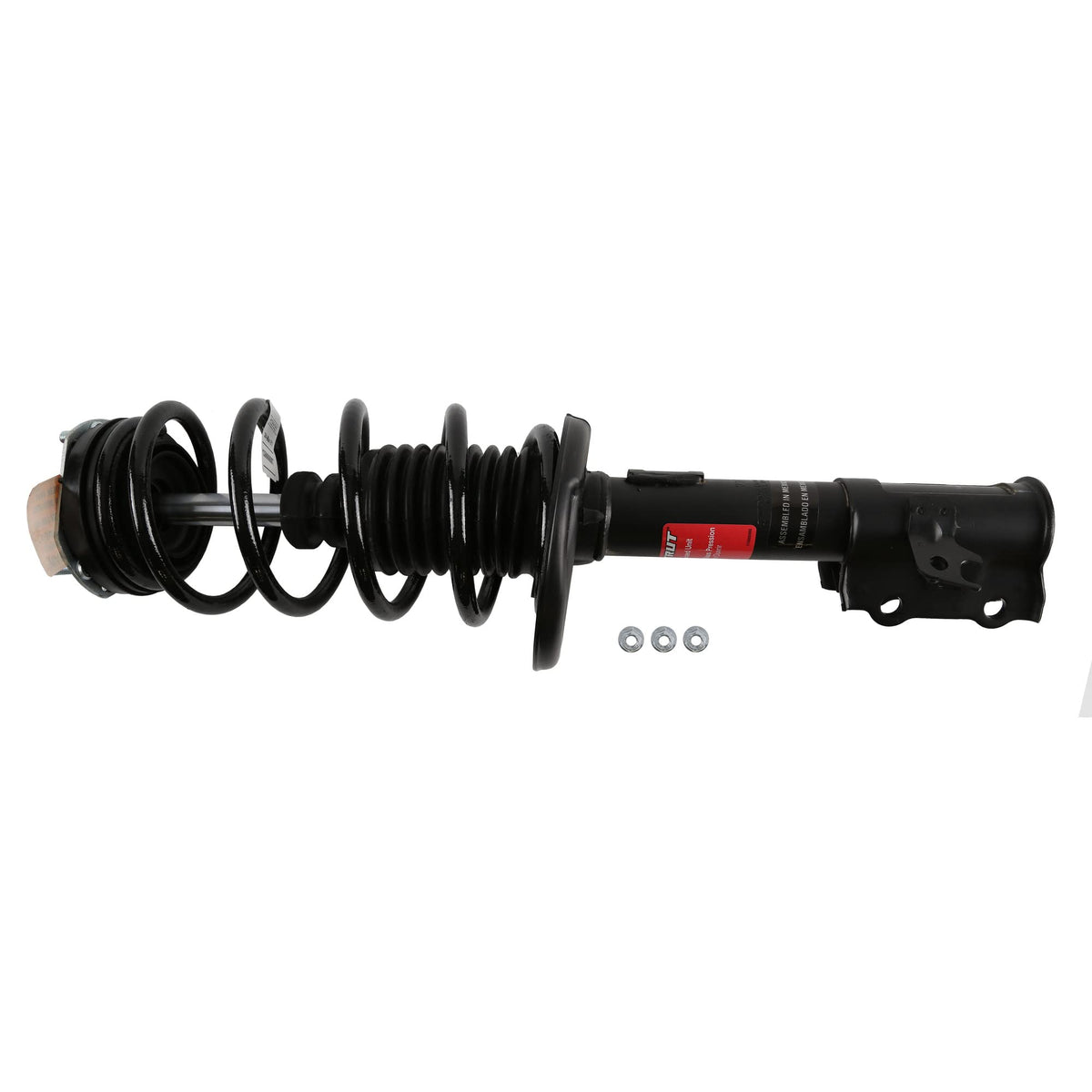 Monroe 272778 Quick-Strut Suspension Strut and Coil Spring