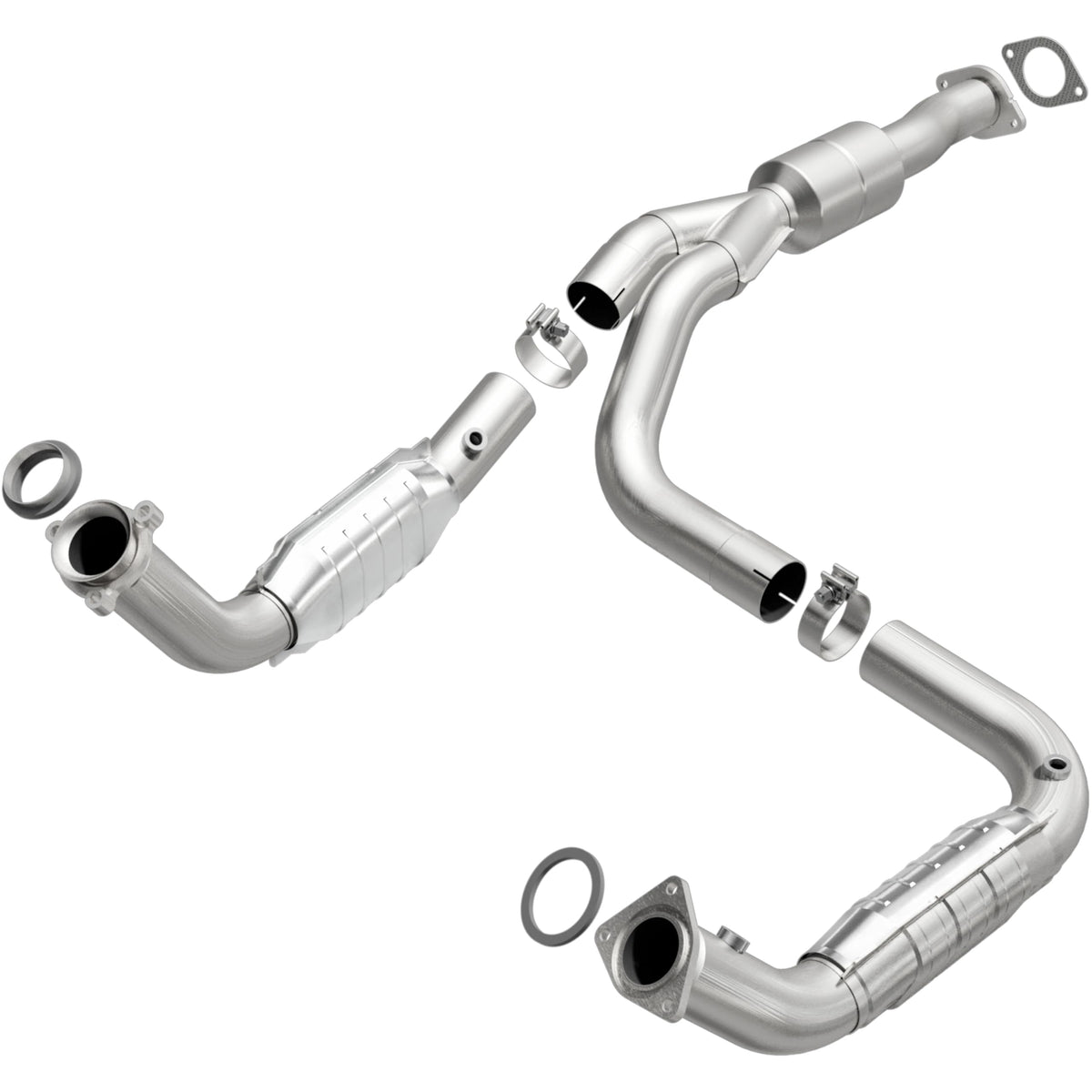 MAGNAFLOW 52113 MagnaFlow Direct-Fit Catalytic Converter 52113 (Federal/EPA Compliant)