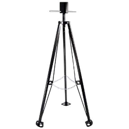 CAMCO 48855 Camco Eaz-Lift 5th Wheel King Pin Tripod Stabilizer - w/Adjustable Height