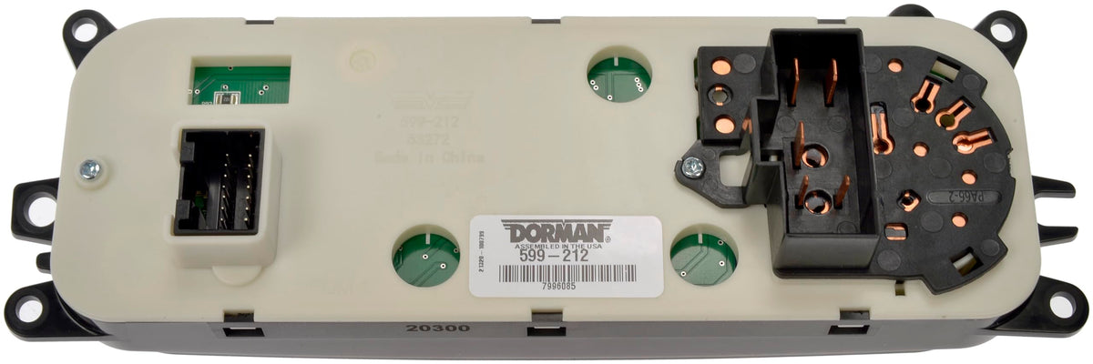 Dorman 599-212 HVAC Climate Control Module