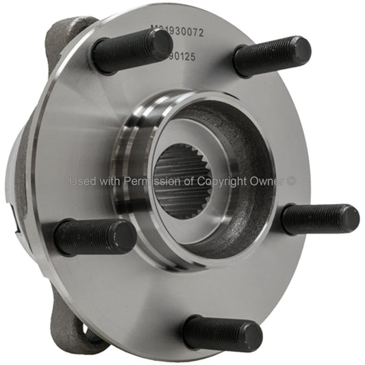 MPA WH590125 Mpa WH590125 13-03 INFINITI EX35-EX37-FX35-FX37-FX45-