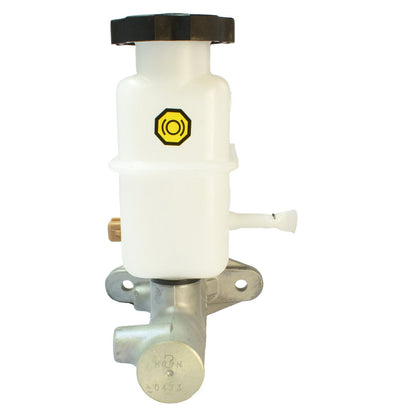 MANDO 17A1116 New HL Mando Original Equipment 17A1116 Brake Master Cylinder for 2007-2010 Hyundai Elantra Sedan w/ABS w/o Traction Control 585102H300