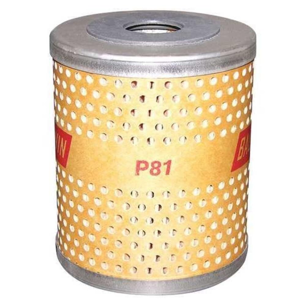 BALDWIN FILTERS P81 Baldwin Filters P81 SHUNT-TYPE LUBE ELEMENT