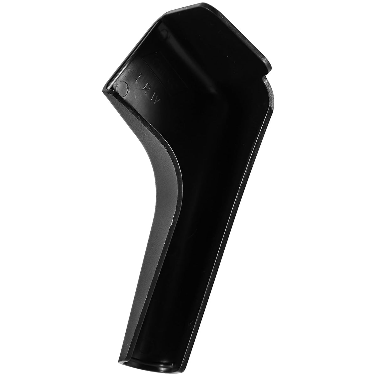 CAMCO 42452 Camco RV Gutter Spouts with Built-in Extensions | Direct Rain Water Runoff Away from The RV | Features an Easy Installation, a Sun Resilient Resin Construction, and Comes in a 4-Pack of Black (42452)