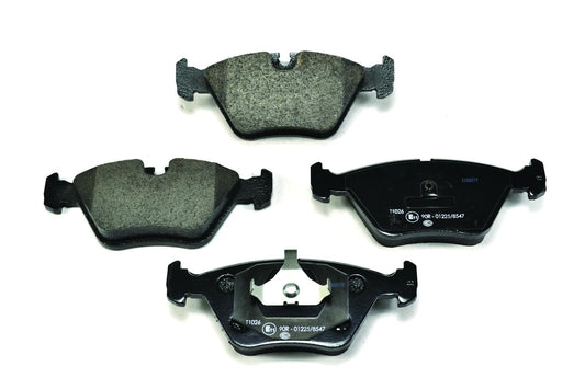 HELLA 355007411 Pagid 355007411 Disc Brake Pad Set