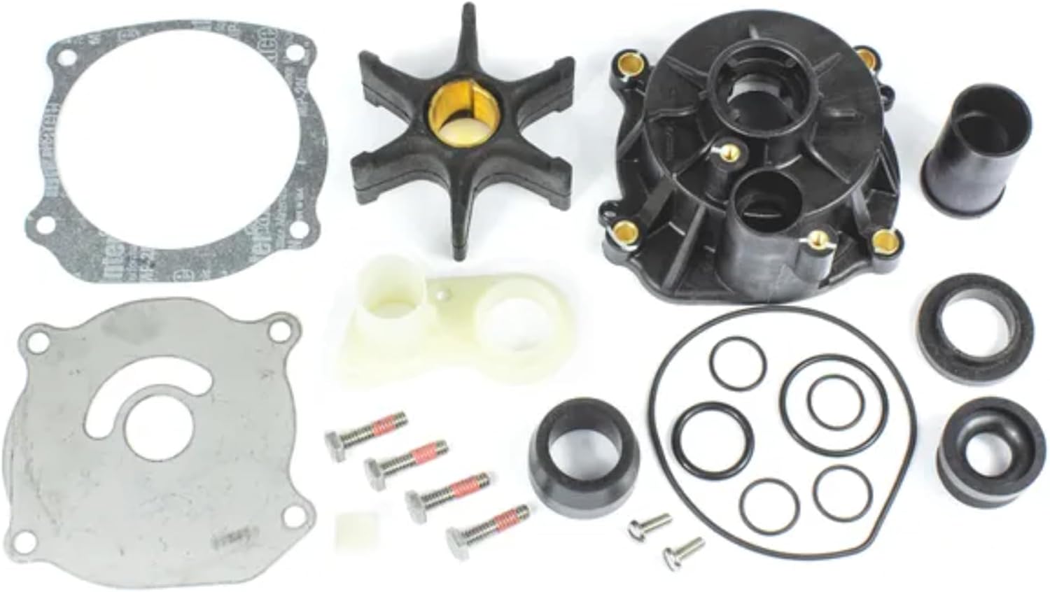 Sierra International 18-3472 Water Pump Repair Kit with Housing