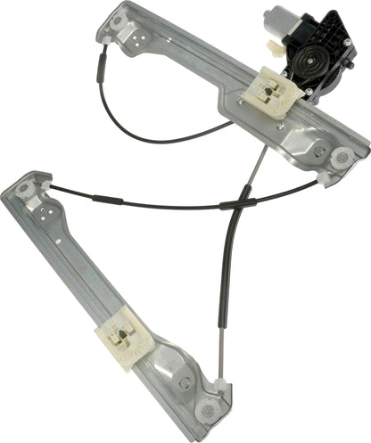 Dorman 751-381 Front Driver Side Window Regulator and Motor