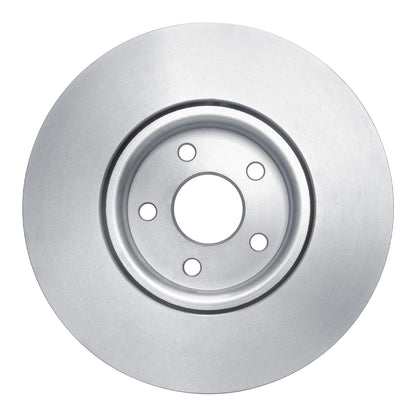 Dynamic Friction 600-40123 Front Brake Rotor
