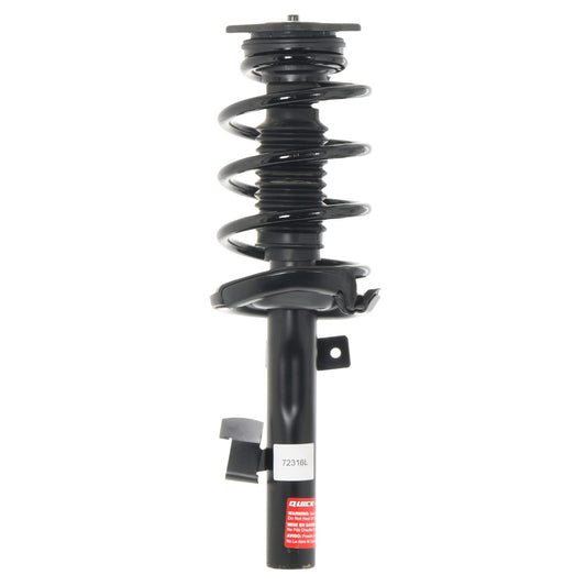 MONROE 172316 Monroe 172316 Suspension Strut and Coil Spring Assembly
