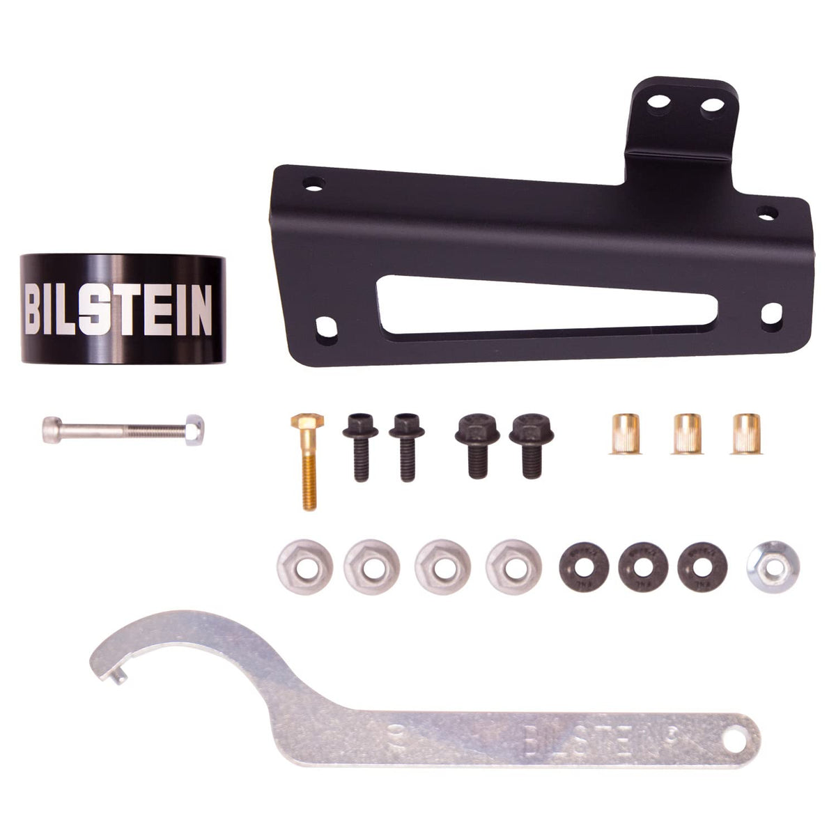 BILSTEIN 41-284551 Bilstein B8 8112 Series 07-20 Toyota Tundra Zone Control Monotube Front Right Corner Module (41-284551)