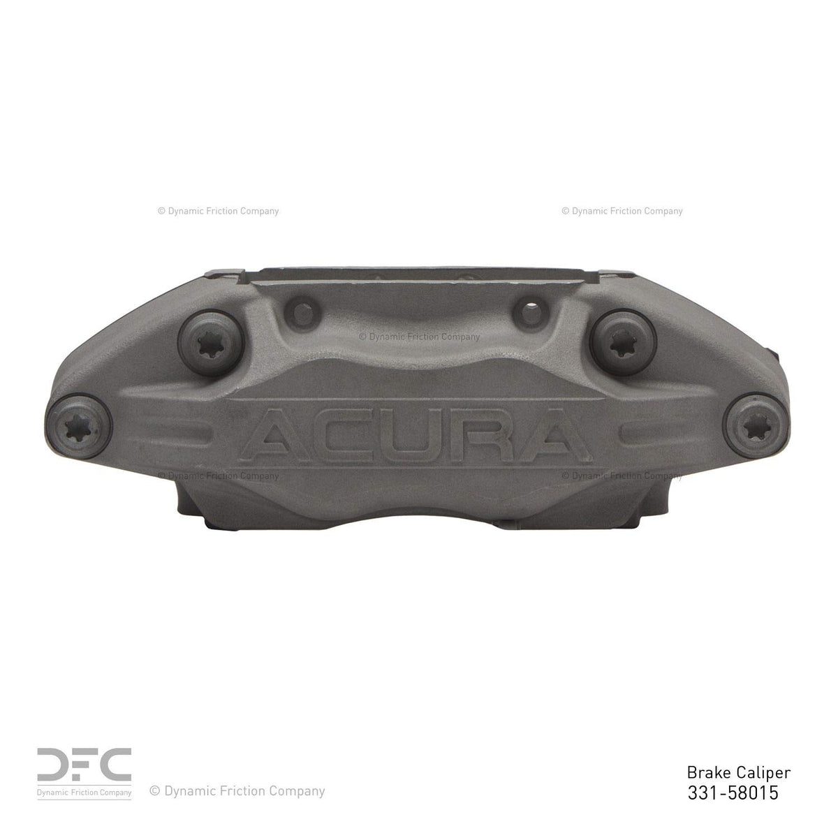 Dynamic Friction 331-58015 Front Left Brake Caliper