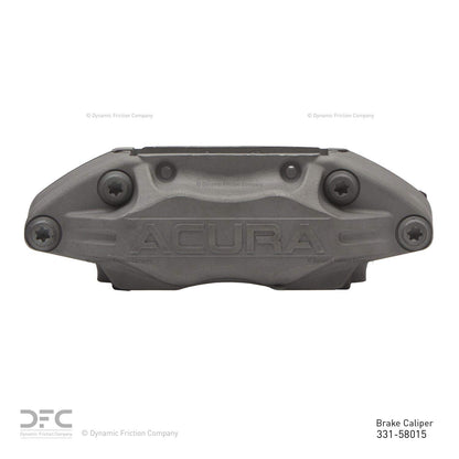 Dynamic Friction 331-58015 Front Left Brake Caliper