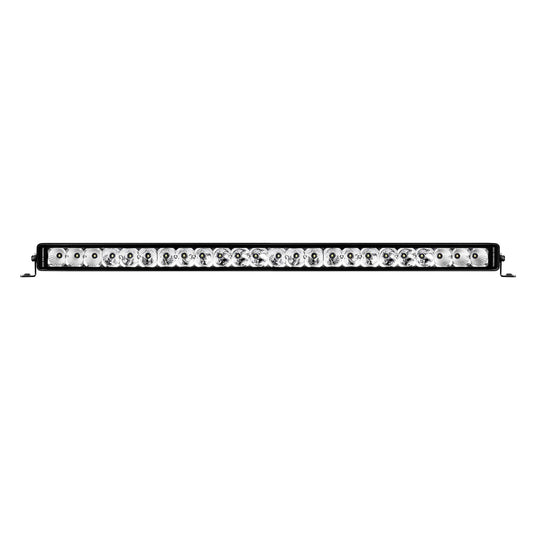 GO RHINO 750723213CSS Go Rhino Xplor Lighting: Bright Series 32" Single Row LED Light Bar | Side & Track Mount, Aluminum, Black | 750723213CSS