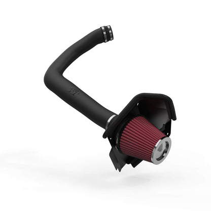 K&N FILTER 63-1564 K&N Cold Air Intake System: High-Flow Air Filter, Increase Performance & Acceleration: Compatible with 2011-2023 CHRYSLER/DODGE, 300, 300C, Challenger, Charger, 63-1564