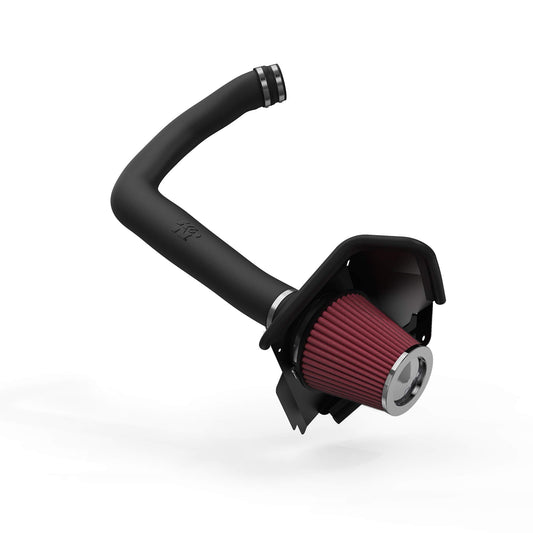 K&N FILTER 63-1564 K&N Cold Air Intake System: High-Flow Air Filter, Increase Performance & Acceleration: Compatible with 2011-2023 CHRYSLER/DODGE, 300, 300C, Challenger, Charger, 63-1564