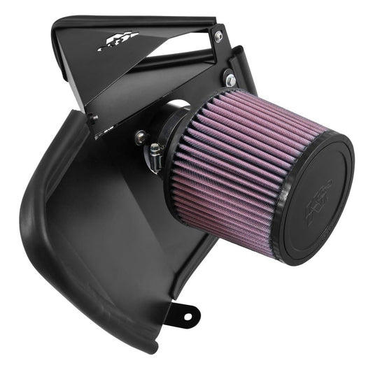 K&N FILTER 69-9508T K&N Cold Air Intake System: High-Flow Air Filter, Increase Performance & Acceleration: Compatible with 2014-2015 Audi: A4, A5, 69-9508T