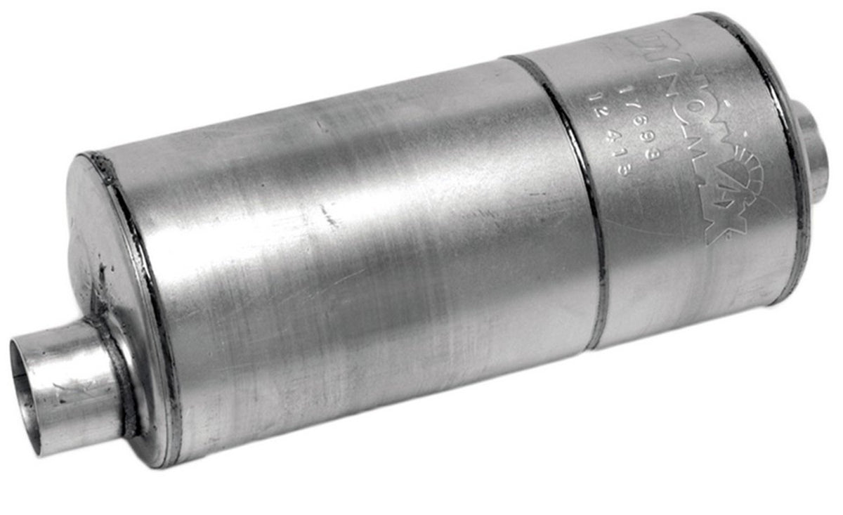 DYNOMAX 17698 Dynomax Super Turbo 17698 Exhaust Muffler for Chevrolet C1500