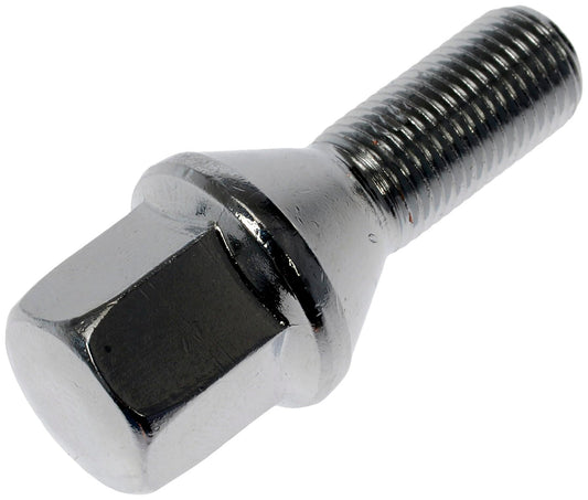 DORMAN 610-632 Dorman 610-632 M12-1.25 Wheel Bolt - 17 mm Hex, 54 mm Thread Length Compatible with Select Jeep Models, 10 Pack (OE FIX)
