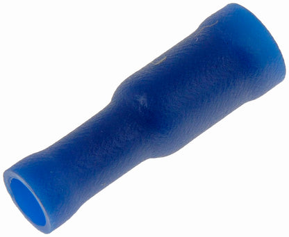 DORMAN 85432 Dorman 85432 16-14 Gauge Female Bullet Terminal, .157 in., Blue, 14 Pack