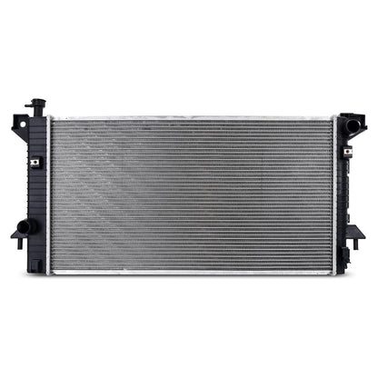 MISHIMOTO R13227 Mishimoto Replacement Radiator, Compatible with Ford F-150 6.2L 2011-2014