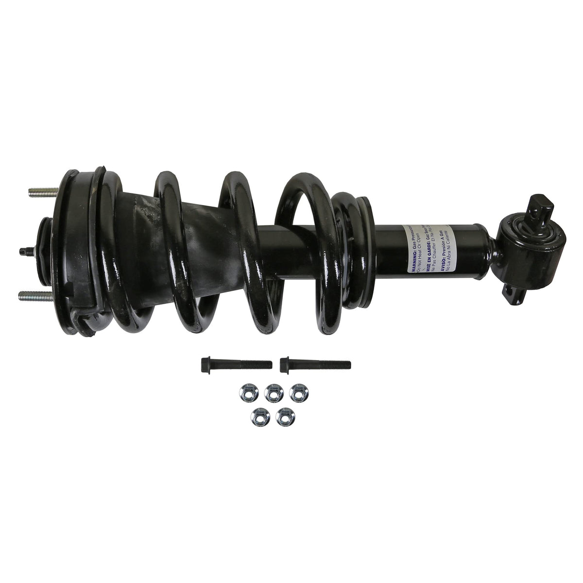 Monroe 183107 Quick-Strut Suspension Strut and Coil Spring