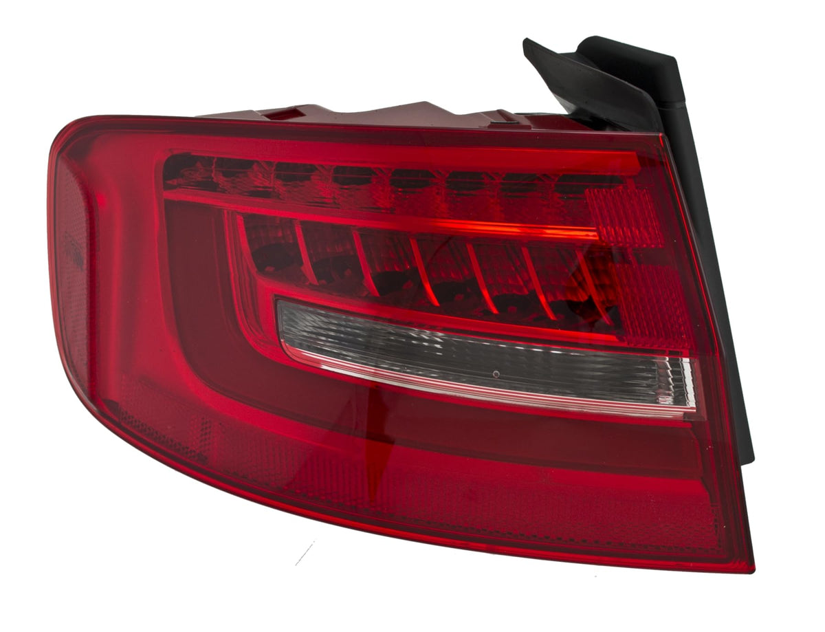 Hella 010916111 Tlmp Outer Lh W Led Audi A4/S4 13-16
