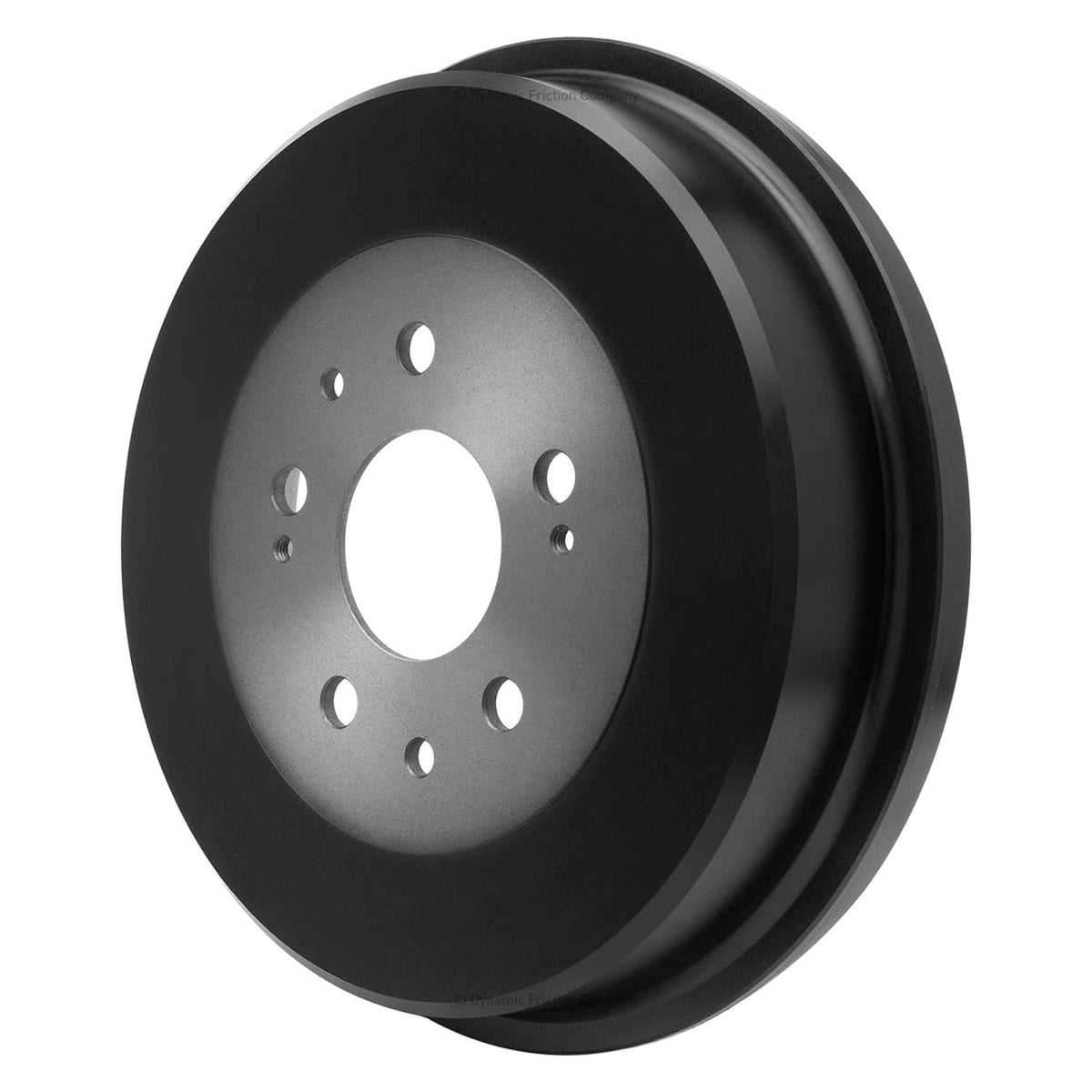 Dynamic Friction 365-76016 Rear Brake Drum