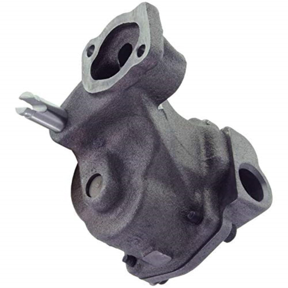 MELLING M155HV Melling Oil Pump, Wet Sump, Internal, High Volume, 3/4 in Inlet, Small Block Chevy, Each