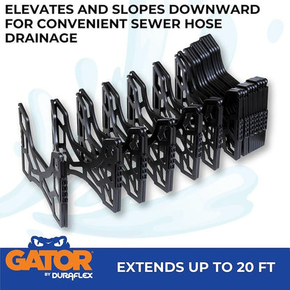 DURAFLEX 21858S Duraflex 21858S 20' SEWER HOSE SUPPORT