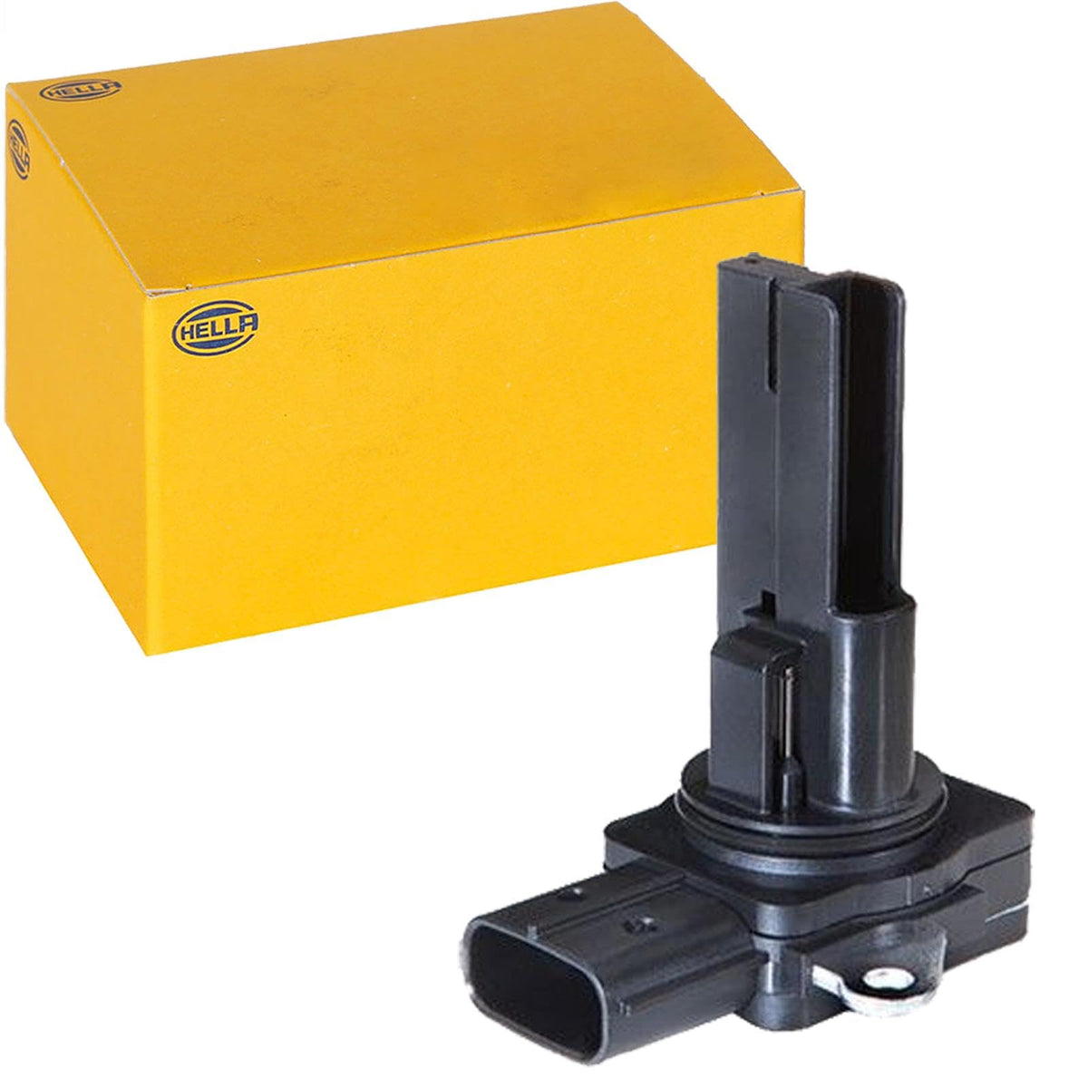 Hella 009142951 MASS AIR FLOW SENSOR