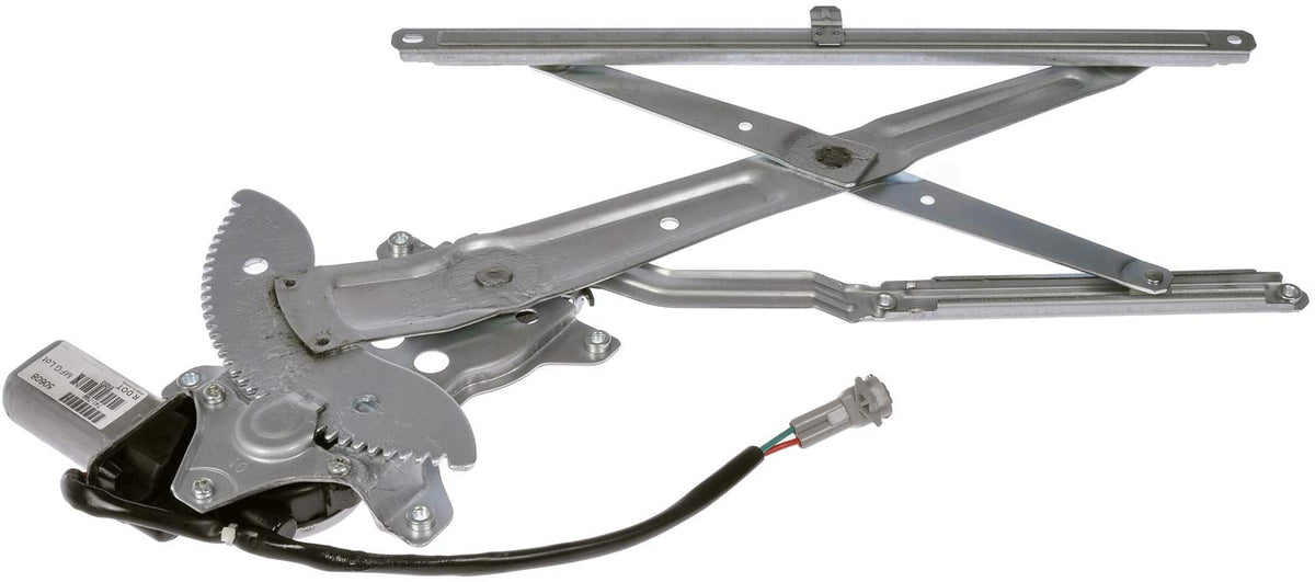 DORMAN 741-799 Dorman 741-799 Front Driver Side Power Window Regulator and Motor Assembly Compatible with Select Toyota Models