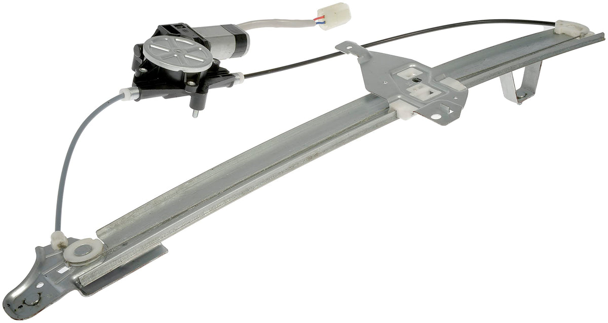 DORMAN 751-512 Dorman 751-512 Rear Passenger Side Power Window Regulator and Motor Assembly Compatible with Select Ford Models