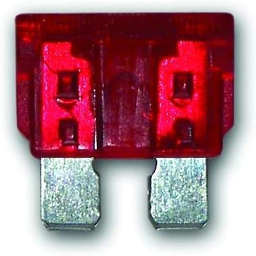 WIRTHCO 24380-7 WIRTHCO Engineering Inc 24380-50 30 Amp Fuse ATC/ATO 50 Pk