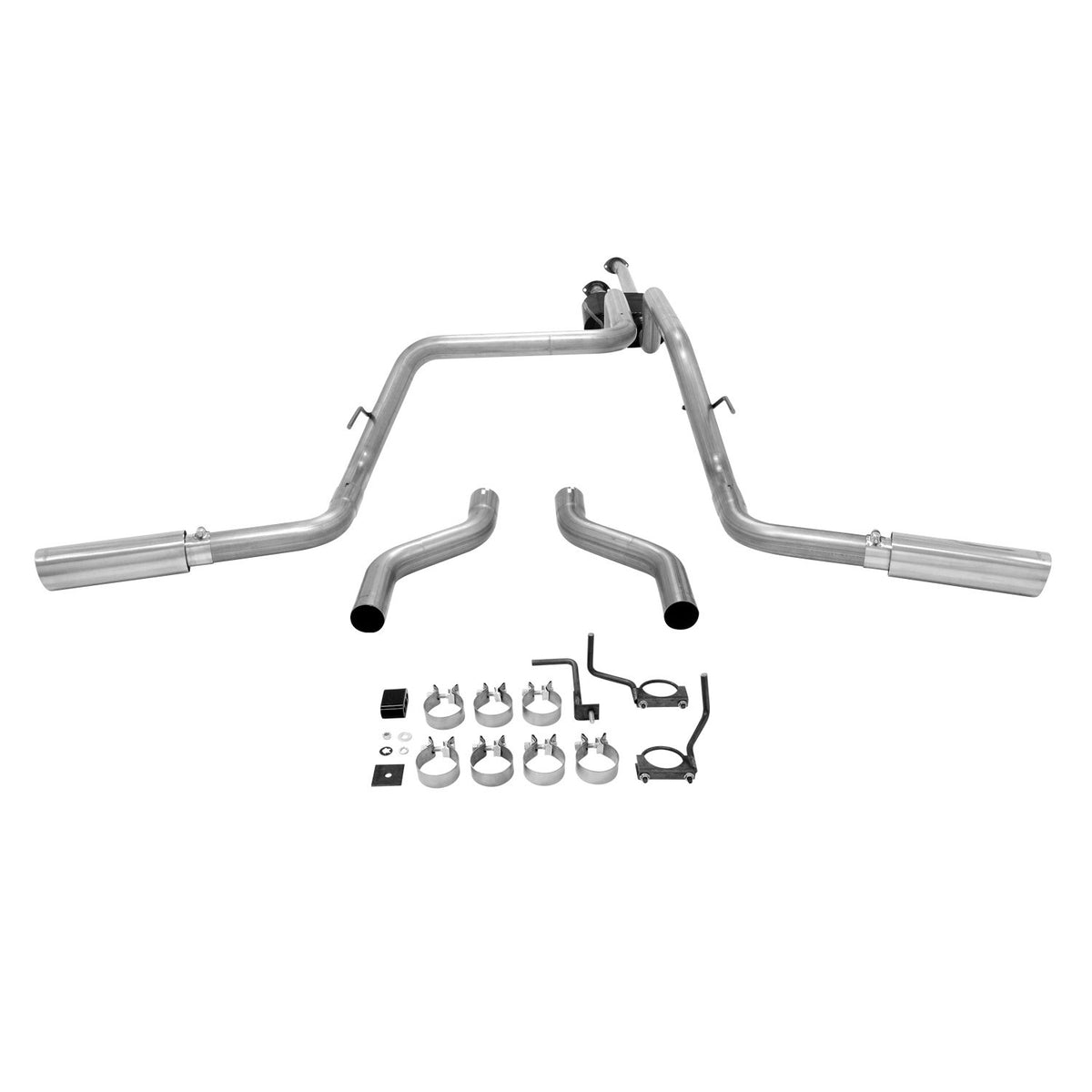 FLOWMASTER 817664 Flowmaster 817664 American Thunder Cat-back Exhaust System
