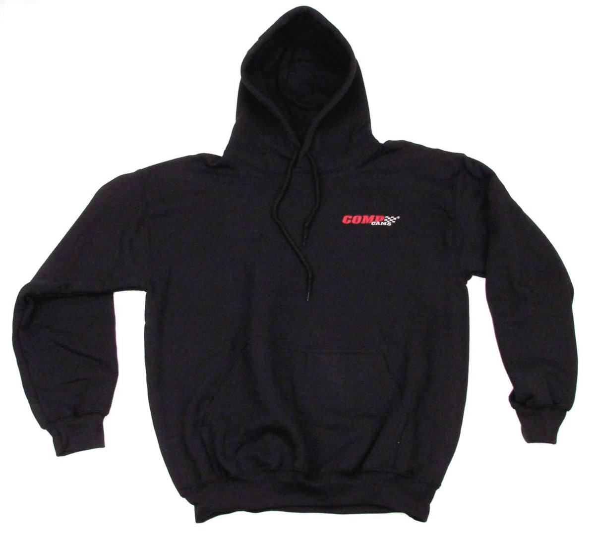 COMP CAMS C1018-XL Comp Cams C1018-XL SWEATSHIRT HOODED COMP BLK X
